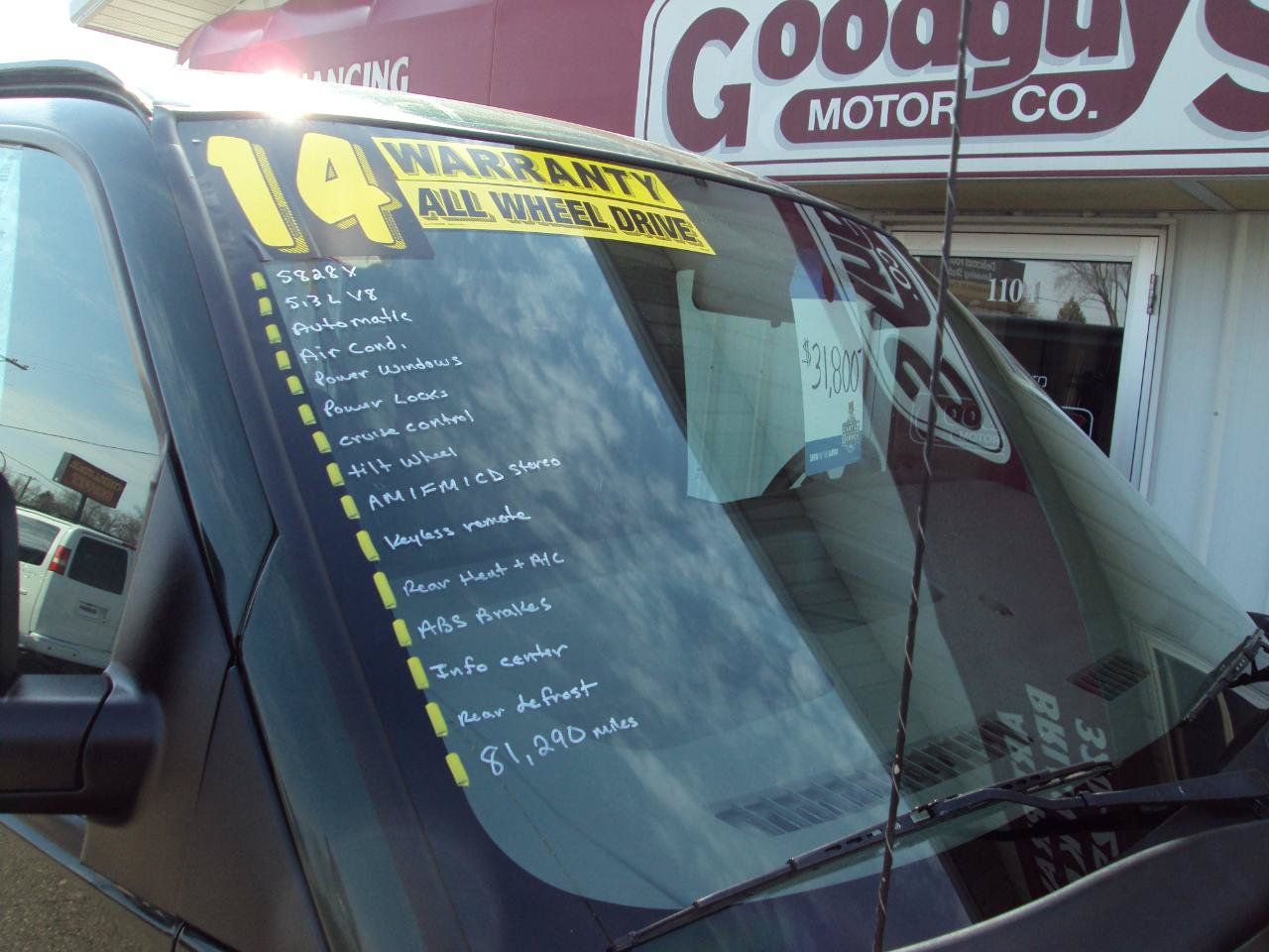 Used 2014 Chevrolet Express 1500 LT w/ LT Preferred Equipment Group AWD/4WD image 33