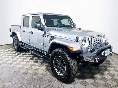 Used 2020 Jeep Gladiator Overland w/ Cold Weather Group