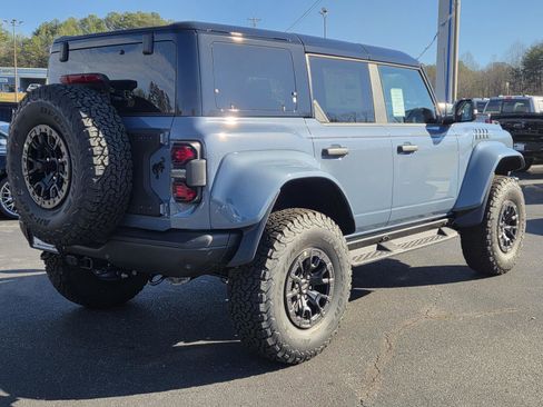 New 2025 Ford Bronco Raptor AWD/4WD image 10