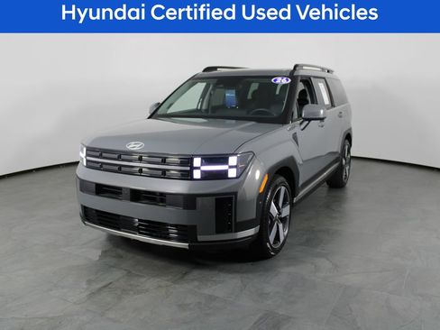 Certified 2026 Hyundai Santa Fe Limited FWD image 2