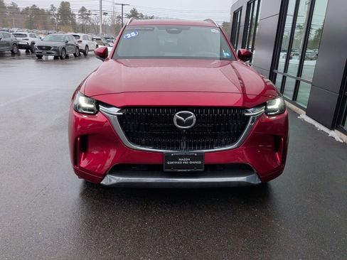 Used 2025 MAZDA CX-90 3.3 Turbo S w/ Premium Package image 3