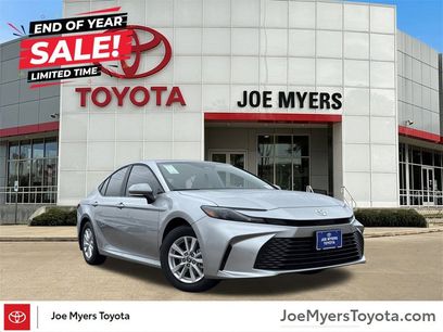New 2026 Toyota Camry LE
