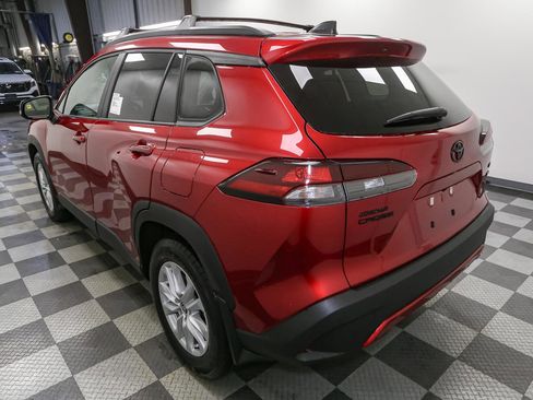 New 2026 Toyota Corolla Cross LE image 9