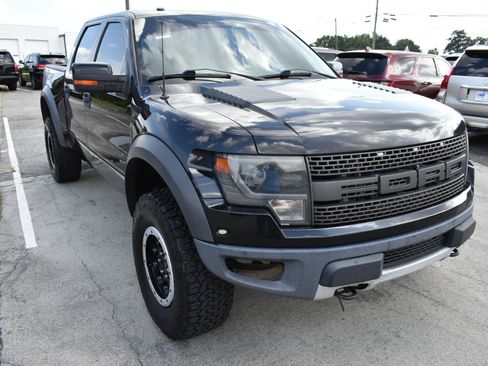 Used 2014 Ford F150 Raptor w/ Equipment Group 801A Luxury AWD/4WD image 4