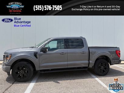 Certified 2022 Ford F150 XLT w/ Equipment Group 302A High