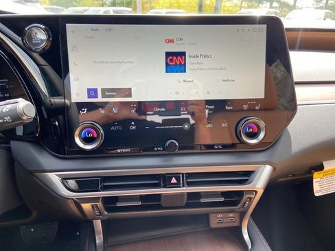 New 2026 Lexus RX 350 Premium w/ Accessory Package (Z1) AWD/4WD image 18