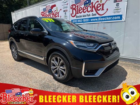 Used 2020 Honda CR-V Touring image 1