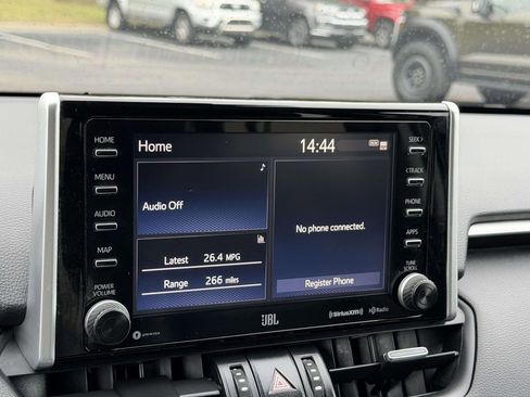 Used 2021 Toyota RAV4 XLE Premium AWD/4WD image 3