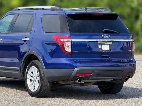Used 2014 Ford Explorer XLT w/ Equipment Group 202A AWD/4WD image 16