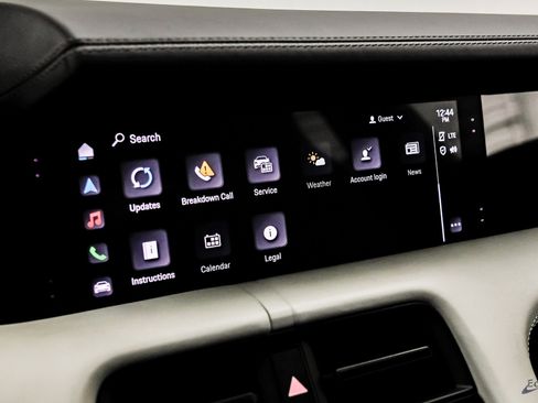 Used 2020 Porsche Taycan Turbo image 58