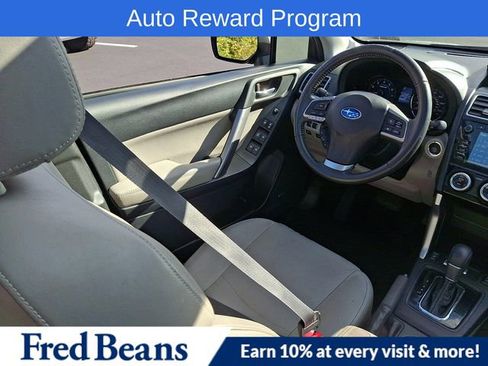 Used 2016 Subaru Forester 2.5i Touring w/ Eyesight & Navigation System image 16