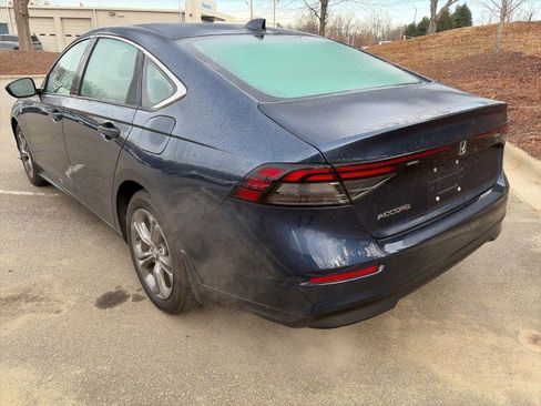 Certified 2024 Honda Accord EX image 5