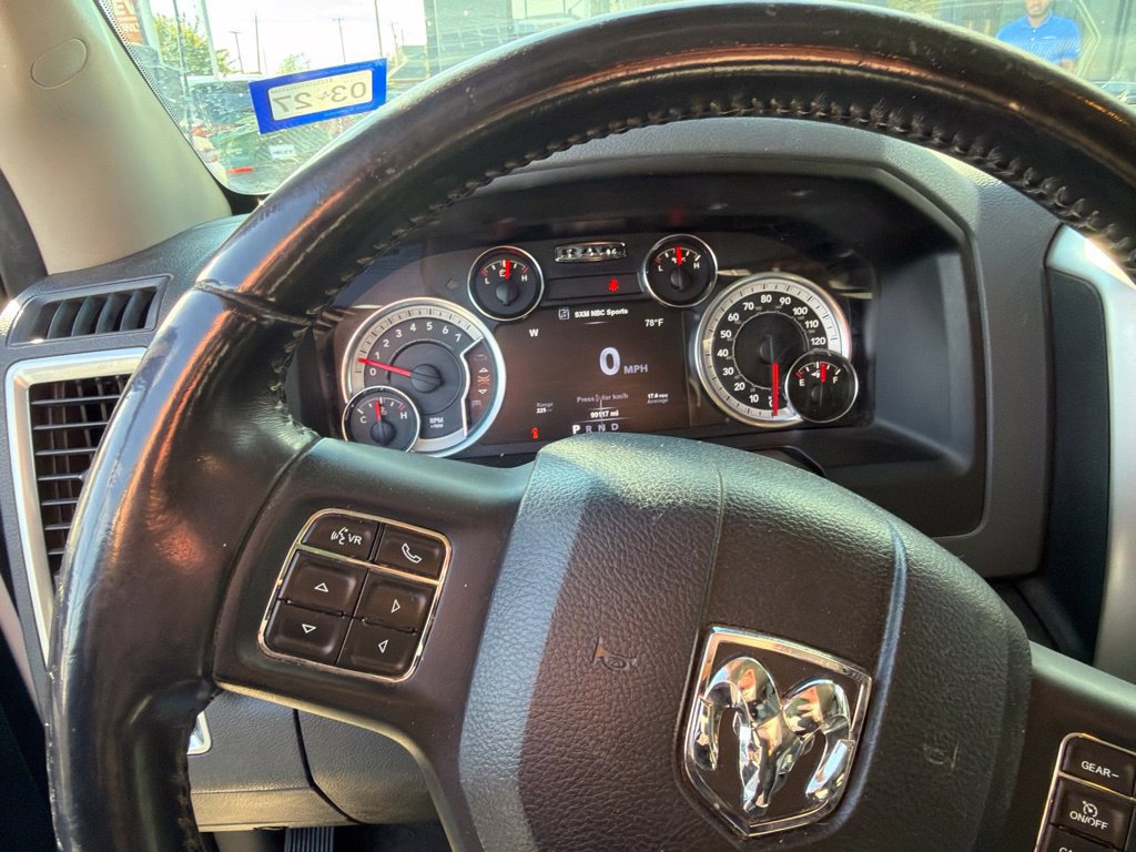 Used 2019 RAM 1500 Lone Star RWD image 4