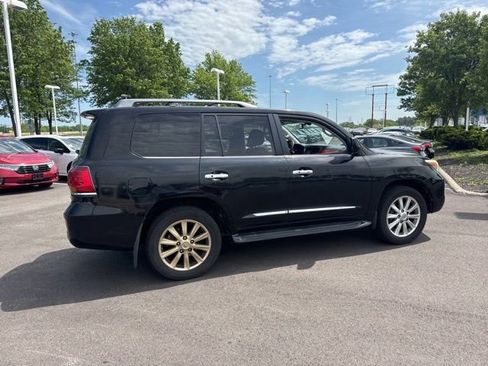 Used 2009 Lexus LX 570 4WD image 10