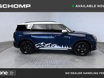 Used 2025 MINI Cooper Countryman SE