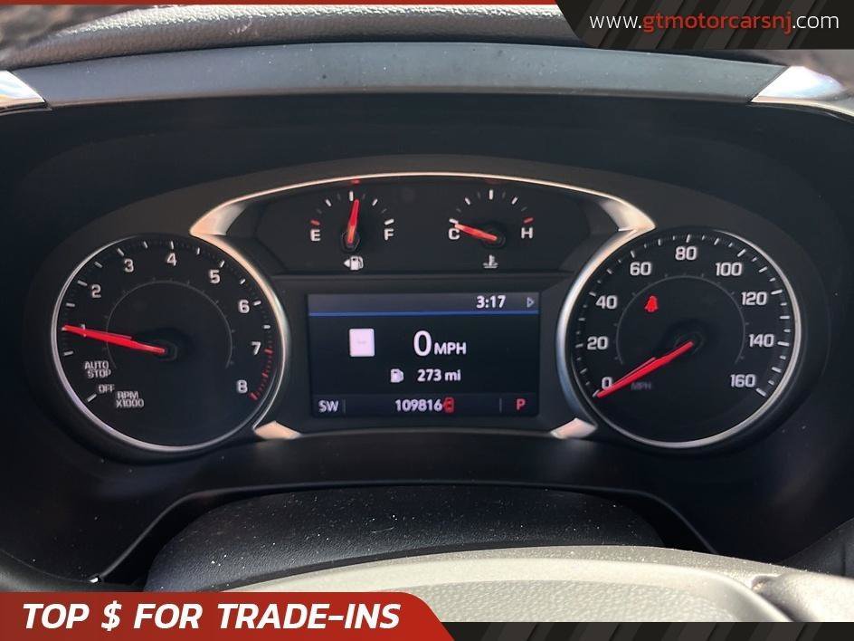 Used 2019 Chevrolet Blazer LT w/ Sound & Technology Package AWD/4WD image 22
