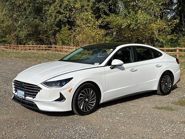 Used 2022 Hyundai Sonata Limited FWD image 5