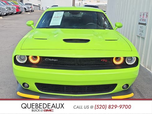 Used 2023 Dodge Challenger R/T Scat Pack RWD image 2