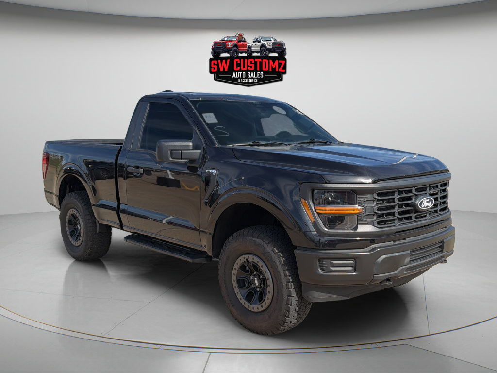 Used 2025 Ford F150 XL AWD/4WD image 1