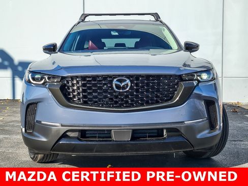 Used 2025 MAZDA CX-50 AWD 2.5 Hybrid w/ Weather Package image 4