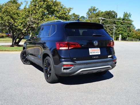 Used 2022 Volkswagen Taos SE image 6