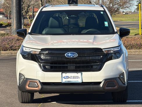 New 2026 Subaru Forester Sport image 9