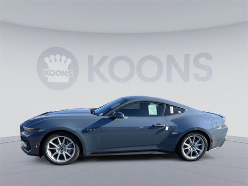 New 2025 Ford Mustang GT Premium image 2