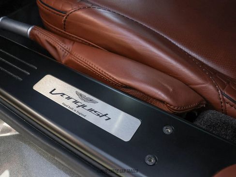 Used 2015 Aston Martin Vanquish Coupe RWD image 45