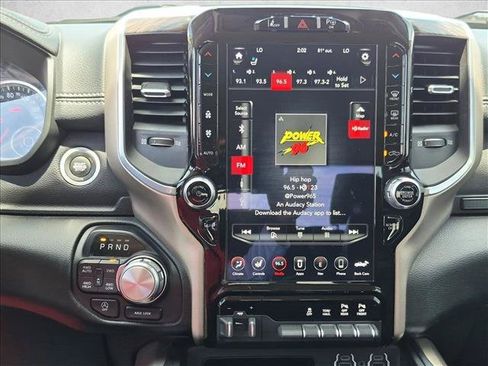 Used 2020 RAM 1500 Laramie AWD/4WD image 15
