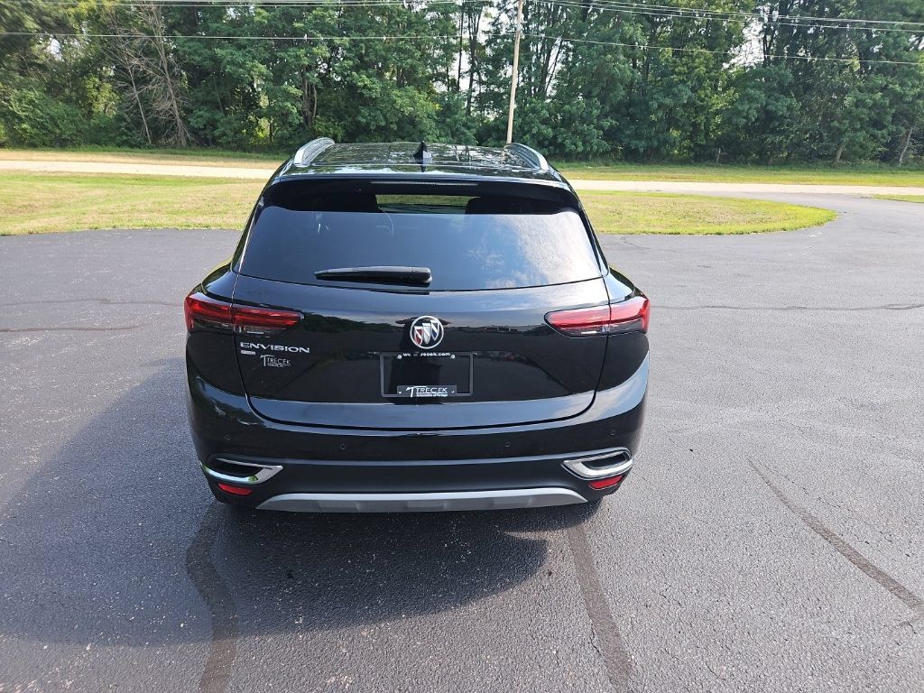 Used 2023 Buick Envision Preferred AWD/4WD image 6