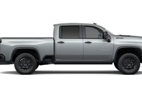 New 2026 Chevrolet Silverado 2500 ZR2 AWD/4WD image 29