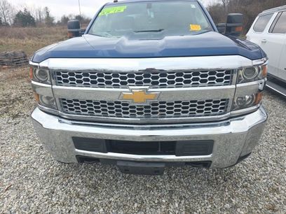 Used 2019 Chevrolet Silverado 2500 W/T