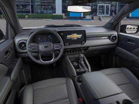 New 2026 Chevrolet Colorado ZR2 AWD/4WD image 15