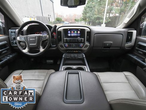 Used 2015 GMC Sierra 1500 Denali w/ Driver Alert Package image 12
