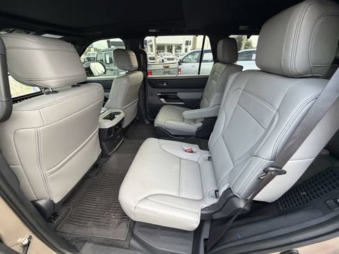 Used 2026 Toyota Sequoia Limited w/ TRD Off-Road Package AWD/4WD image 12