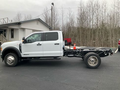 New 2026 Ford F450 XL AWD/4WD image 8