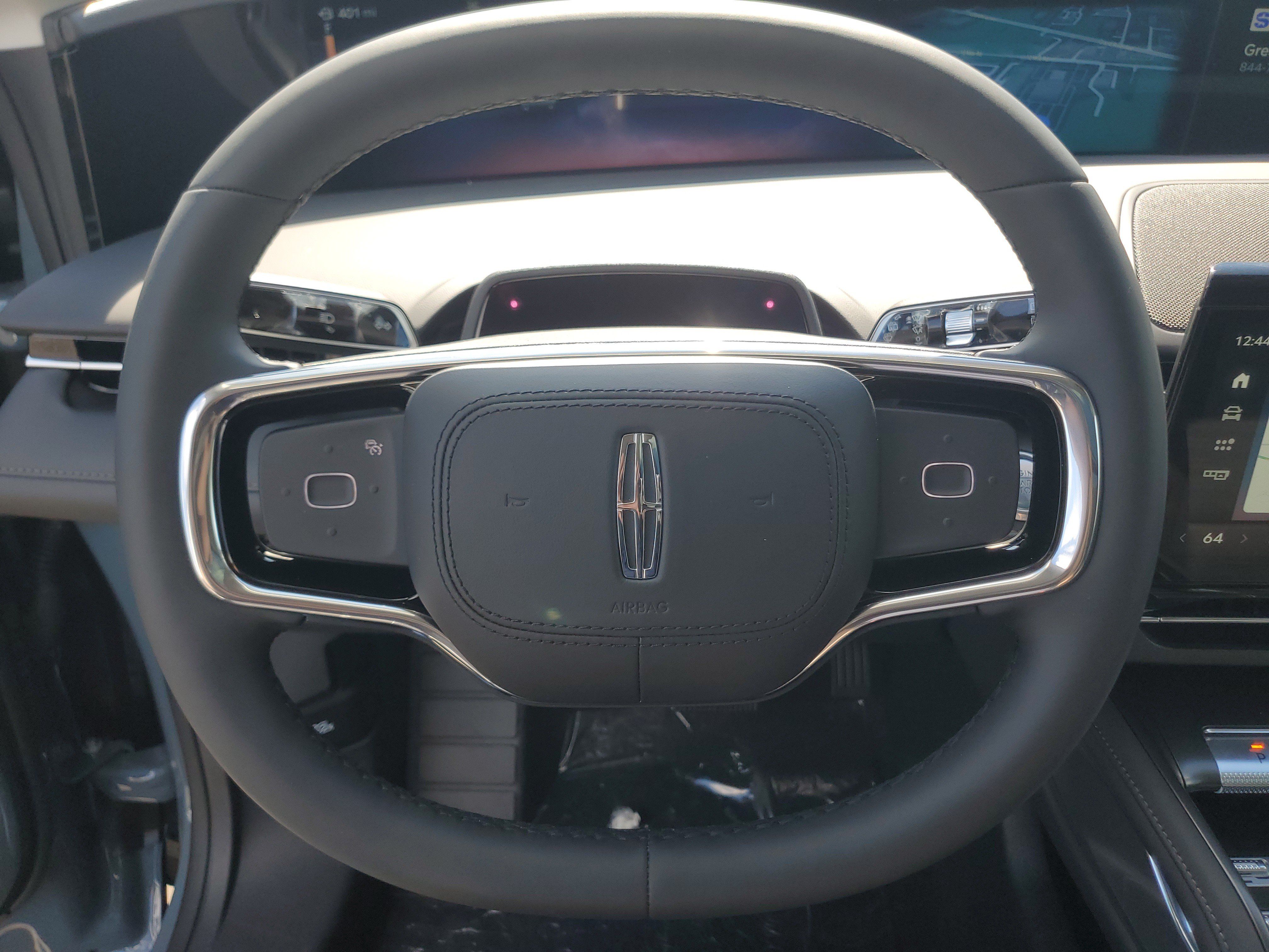 New 2026 Lincoln Nautilus Reserve w/ Jet Appearance Package AWD/4WD image 16