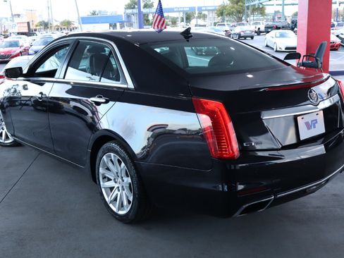 Used 2014 Cadillac CTS Luxury image 7