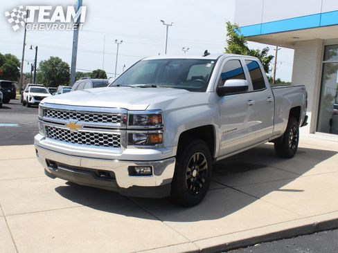 Used 2015 Chevrolet Silverado 1500 LT w/ All Star Edition AWD/4WD image 9