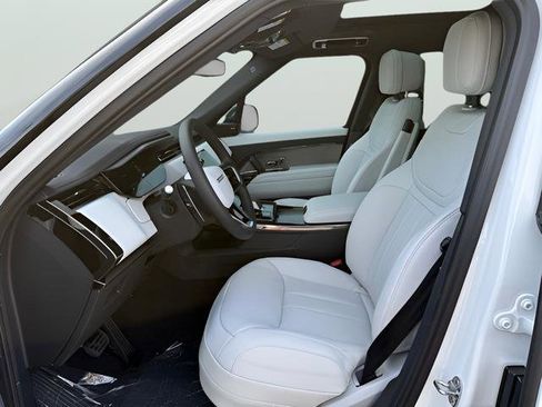 New 2026 Land Rover Range Rover Sport SE AWD/4WD image 13