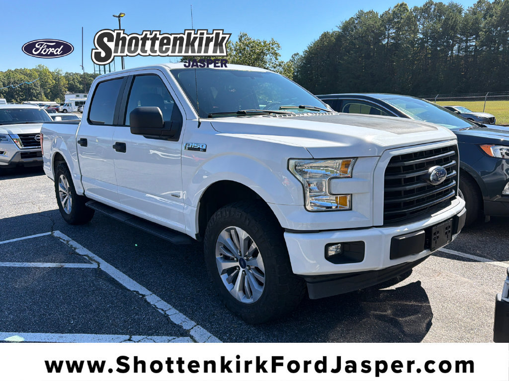 Used 2017 Ford F150 XL w/ Equipment Group 101A Mid RWD image 1