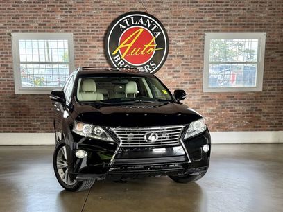 Used 2015 Lexus RX 350 FWD