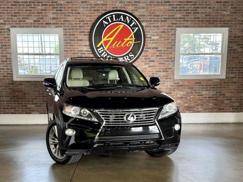 Used 2015 Lexus RX 350 FWD image 1