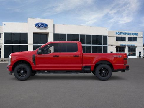 New 2026 Ford F350 XL w/ STX Appearance Package AWD/4WD image 3