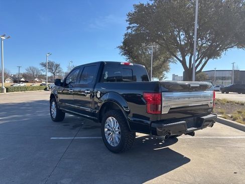 Used 2019 Ford F150 Limited w/ Trailer Tow Package image 7