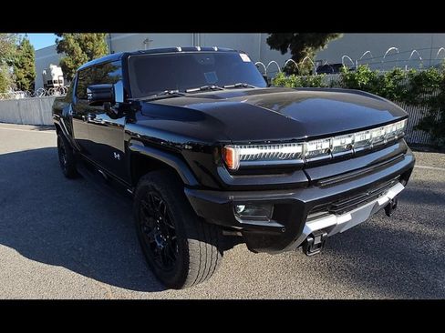 Used 2024 GMC Hummer EV 2X AWD/4WD image 6