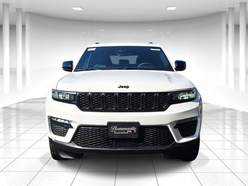 New 2025 Jeep Grand Cherokee Limited image 8