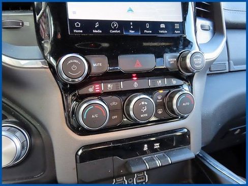 Used 2024 RAM 1500 Laramie image 16