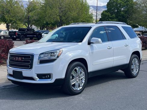 Used 2017 GMC Acadia Limited SLT AWD/4WD image 8