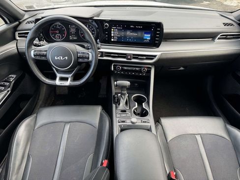 Used 2023 Kia K5 GT-Line image 11